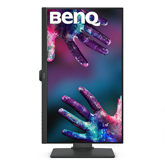 Écran PC BenQ PD2705Q - Autre vue