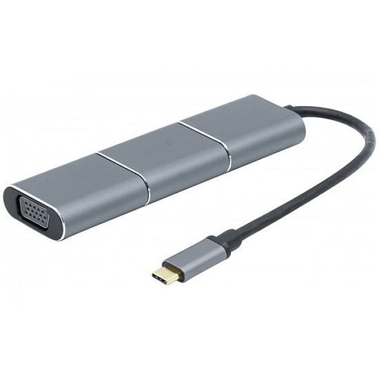 Câble USB iConvertiseur USB-C vers Mini DisplayPort - HDMI - VGA