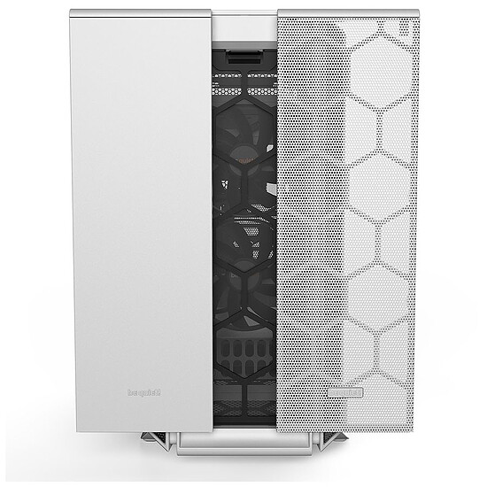 Boîtier PC be quiet! Silent Base 802 - Blanc - Autre vue