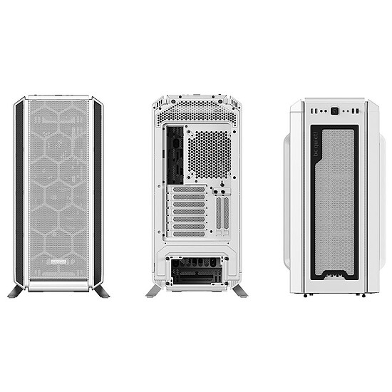 Boîtier PC be quiet! Silent Base 802 - Blanc - Autre vue