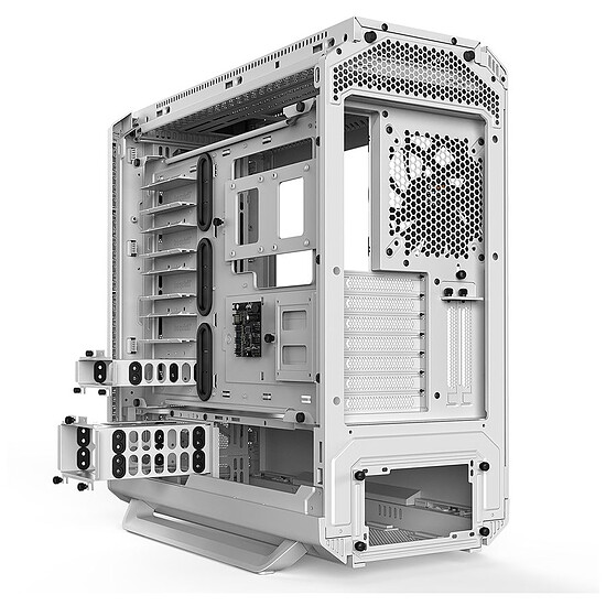 Boîtier PC be quiet! Silent Base 802 - Blanc - Autre vue
