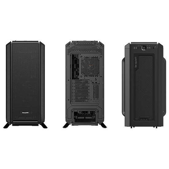 Boîtier PC be quiet! Silent Base 802 Window - Noir - Autre vue