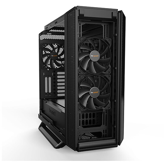 Boîtier PC be quiet! Silent Base 802 Window - Noir - Autre vue