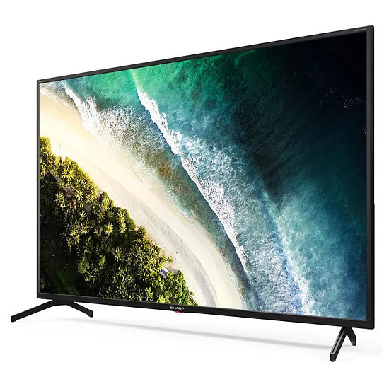 TV Sharp 50BN3EA - TV 4K UHD HDR - 126 cm