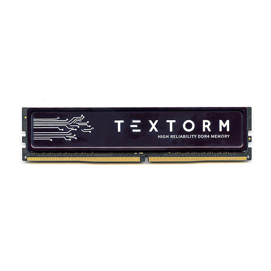 Mémoire Textorm - 1 x 8 Go (8 Go) - DDR4 2666 MHz - CL19