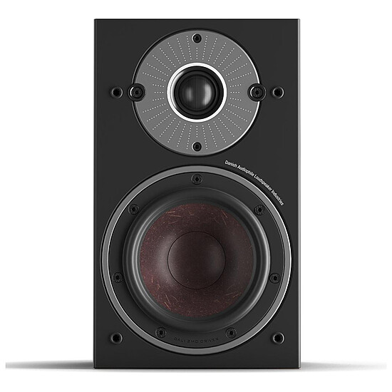 Enceintes HiFi / Home-Cinéma Dali Oberon 1 C (la paire) - Noir + Sound Hub Compact - Autre vue
