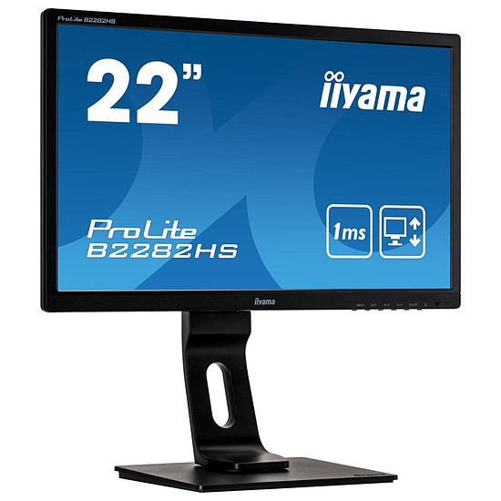 Écran PC Iiyama ProLite B2282HS-B5