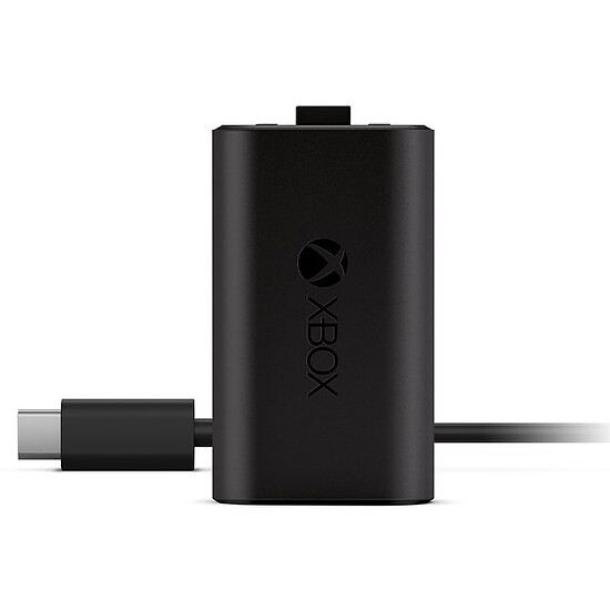 Manette de jeu Microsoft Kit Play & Charge Xbox Series X - Autre vue