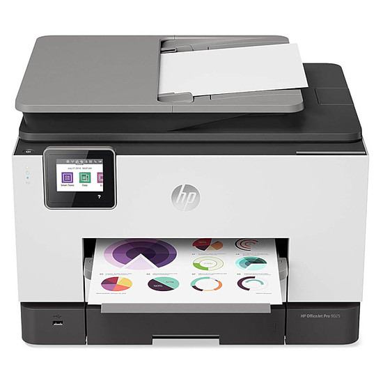 HP Officejet Pro 8730 HP Officejet Modèle d'imprimante HP