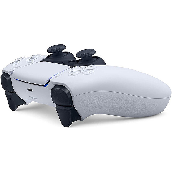 Manette de jeu Sony DualSense - Blanc - Autre vue