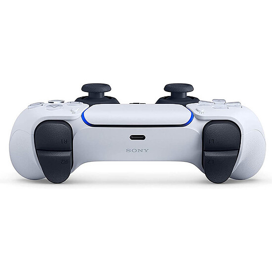 Manette de jeu Sony DualSense - Blanc - Autre vue