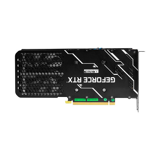 Carte graphique KFA2 GeForce RTX 3060 Ti (1-Click OC) LHR - Occasion - Autre vue