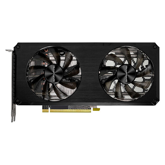 Carte graphique Gainward GeForce RTX 3060 Ti Ghost LHR - Occasion - Autre vue