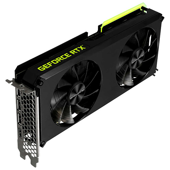 Carte graphique Gainward GeForce RTX 3060 Ti Ghost LHR - Occasion - Autre vue