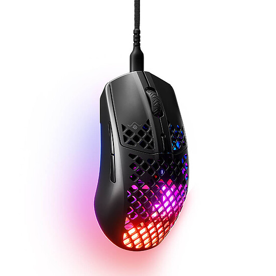 Souris PC SteelSeries Aerox 3 2020 - Autre vue