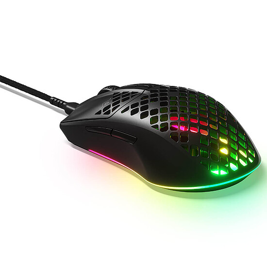 Souris PC SteelSeries Aerox 3 2020 - Autre vue