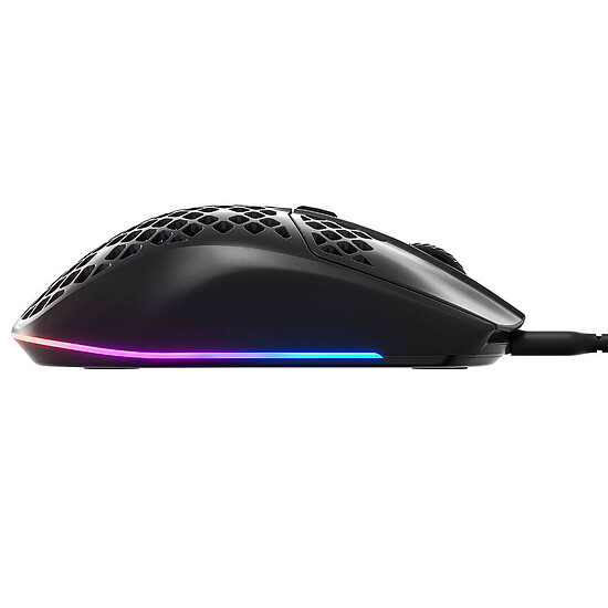 Souris PC SteelSeries Aerox 3 2020 - Autre vue