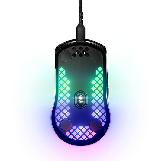 Souris PC SteelSeries Aerox 3 2020 - Autre vue