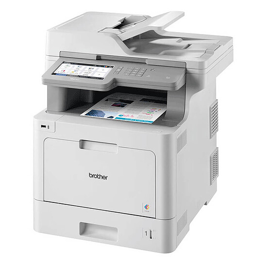 Imprimante laser Brother MFC-L9570CDW - Autre vue