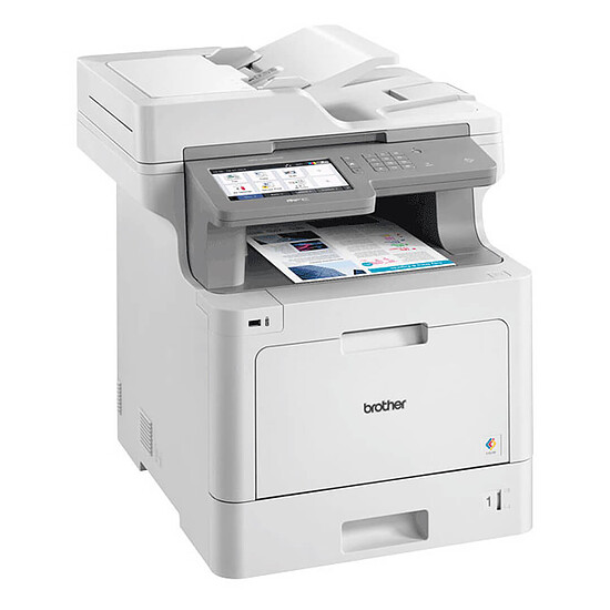 Imprimante laser Brother MFC-L9570CDW - Autre vue