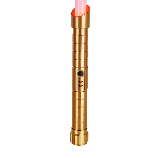 Sabre Laser Connecté Solaari Waan Elite 36" - Or - Autre vue