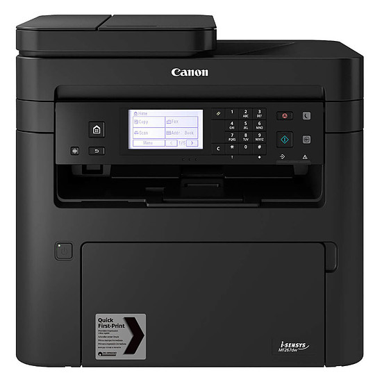 Imprimante multifonction Canon i-SENSYS MF267dw