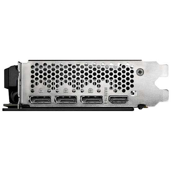 Carte graphique MSI GeForce RTX 3060 Ti Ventus 2X OC V1 (LHR) - Occasion - Autre vue
