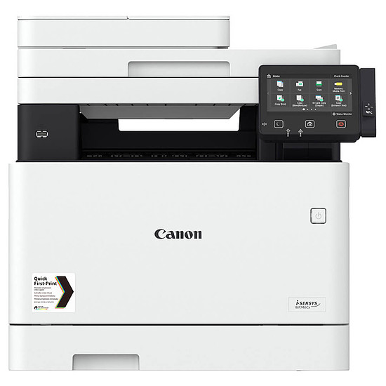 Imprimante multifonction Canon i-SENSYS MF746Cx