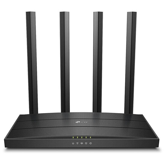 Routeur et modem TP-Link Routeur Archer C80 WiFi AC1900 double bande - Autre vue