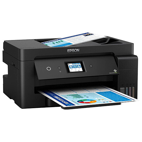 Imprimante jet d'encre Epson EcoTank ET-15000 - Autre vue