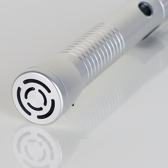 Sabre Laser Connecté Solaari Ki-Raito Elite 36" - Argent - Autre vue