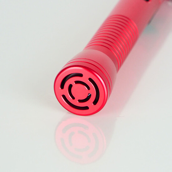 Sabre Laser Connecté Solaari Ki-Raito Elite 32" - Rouge - Autre vue