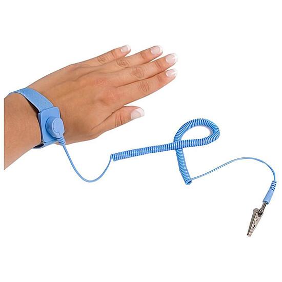 Outillage Startech.com Bracelet antistatique - Autre vue