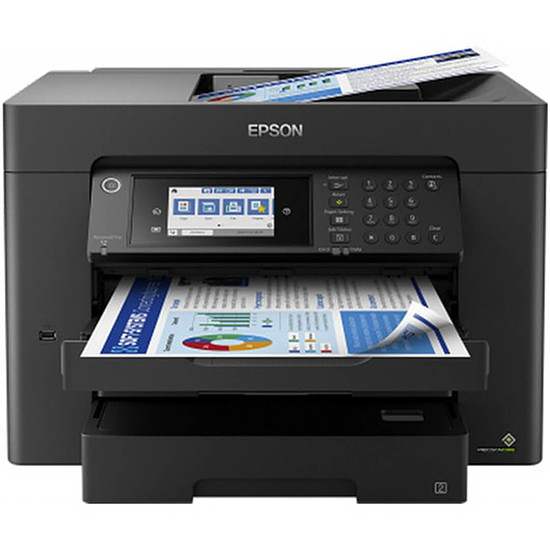 Imprimante multifonction Epson WorkForce Pro WF-7840DWF