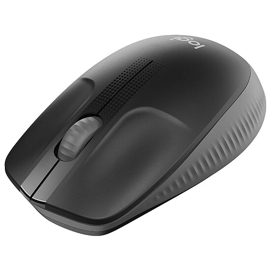 Souris PC Logitech M190 - Charbon - Autre vue