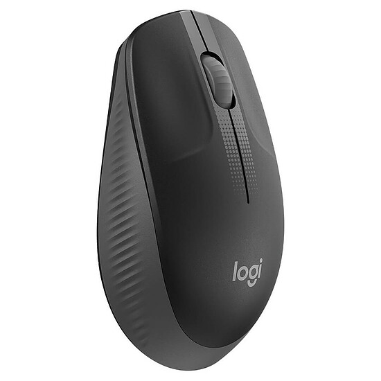 Souris PC Logitech M190 - Charbon - Autre vue