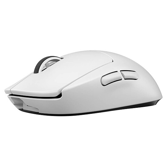 Souris PC Logitech G Pro X Superlight - Blanc - Autre vue