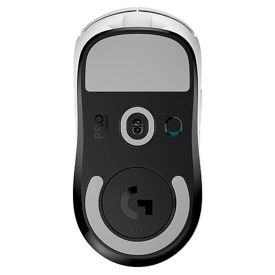 Souris PC Logitech G Pro X Superlight - Blanc - Autre vue