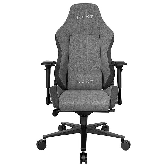 Fauteuil gamer REKT ULTIM8 - Anthracite - Autre vue