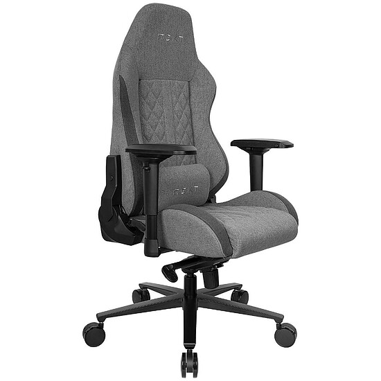 Fauteuil gamer REKT ULTIM8 - Anthracite - Autre vue