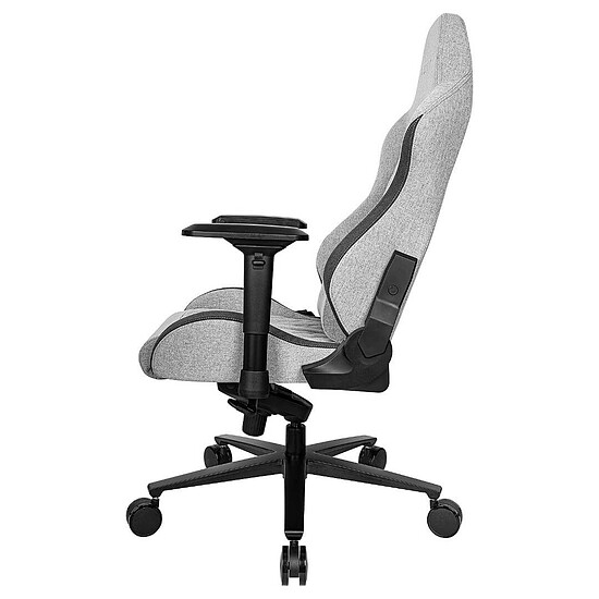 Fauteuil gamer REKT ULTIM8 - Gris - Autre vue