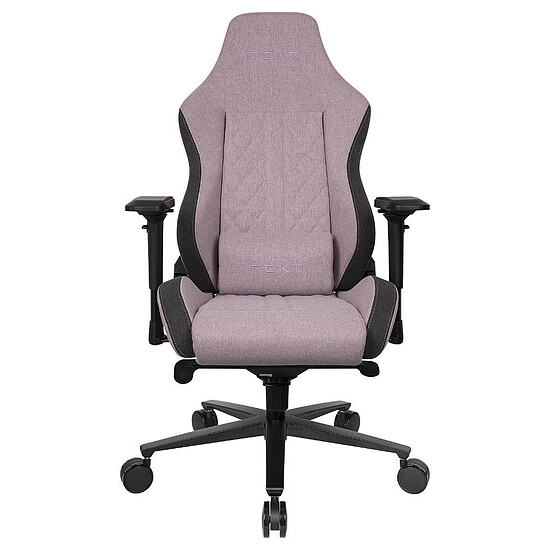 Fauteuil gamer REKT ULTIM8 - Rose - Autre vue