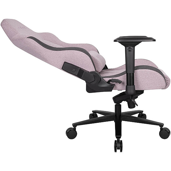 Fauteuil gamer REKT ULTIM8 - Rose - Autre vue