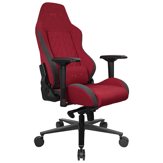 Fauteuil gamer REKT ULTIM8 - Rouge - Autre vue