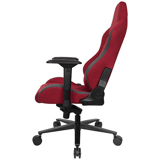 Fauteuil gamer REKT ULTIM8 - Rouge - Autre vue