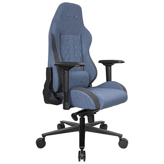 Fauteuil gamer REKT ULTIM8 - Bleu - Autre vue