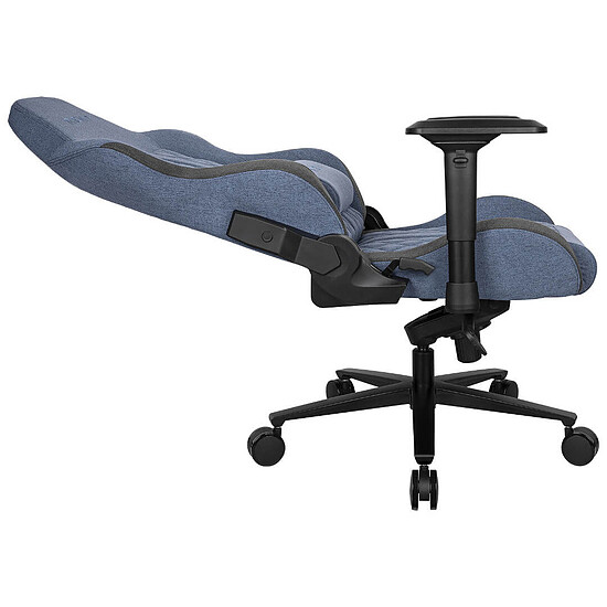 Fauteuil gamer REKT ULTIM8 - Bleu - Autre vue