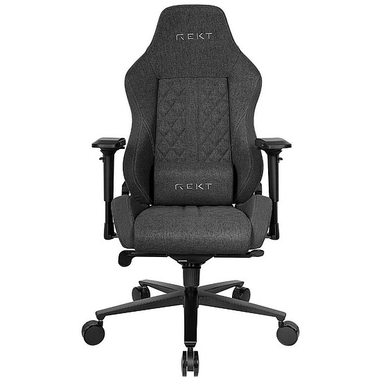 Fauteuil gamer REKT ULTIM8 - Noir - Autre vue
