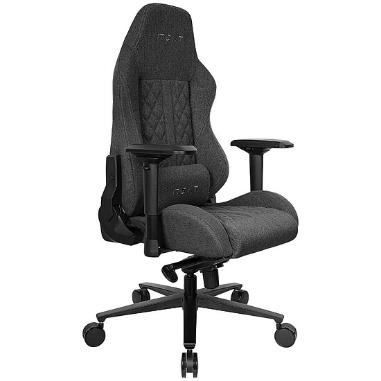 Fauteuil gamer REKT ULTIM8 - Noir - Autre vue