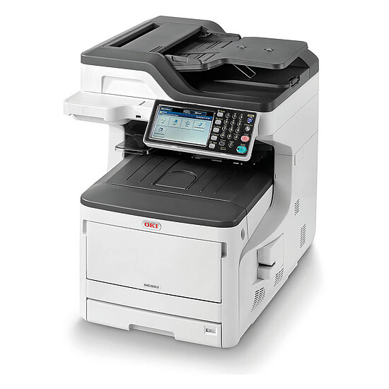 Imprimante laser Oki MC853dn - Autre vue